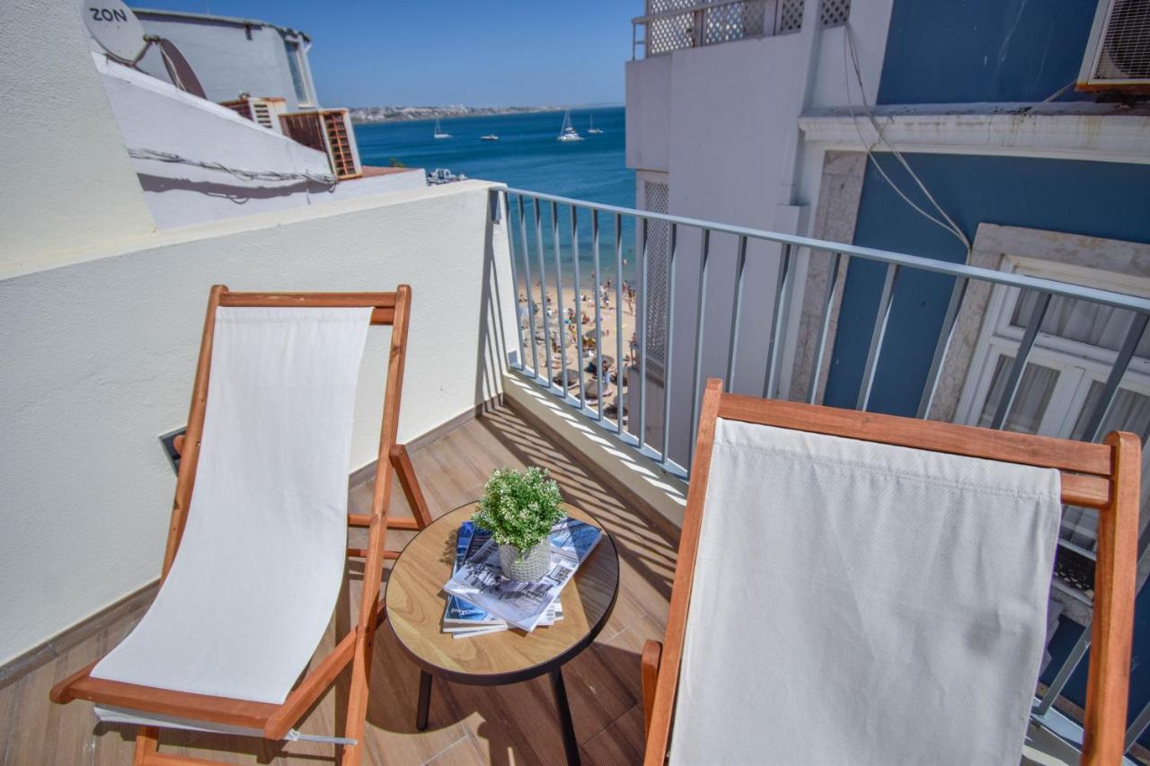 Central & Stylish 2 Bedroom Apartment W/ Balcony Cascais Exterior photo