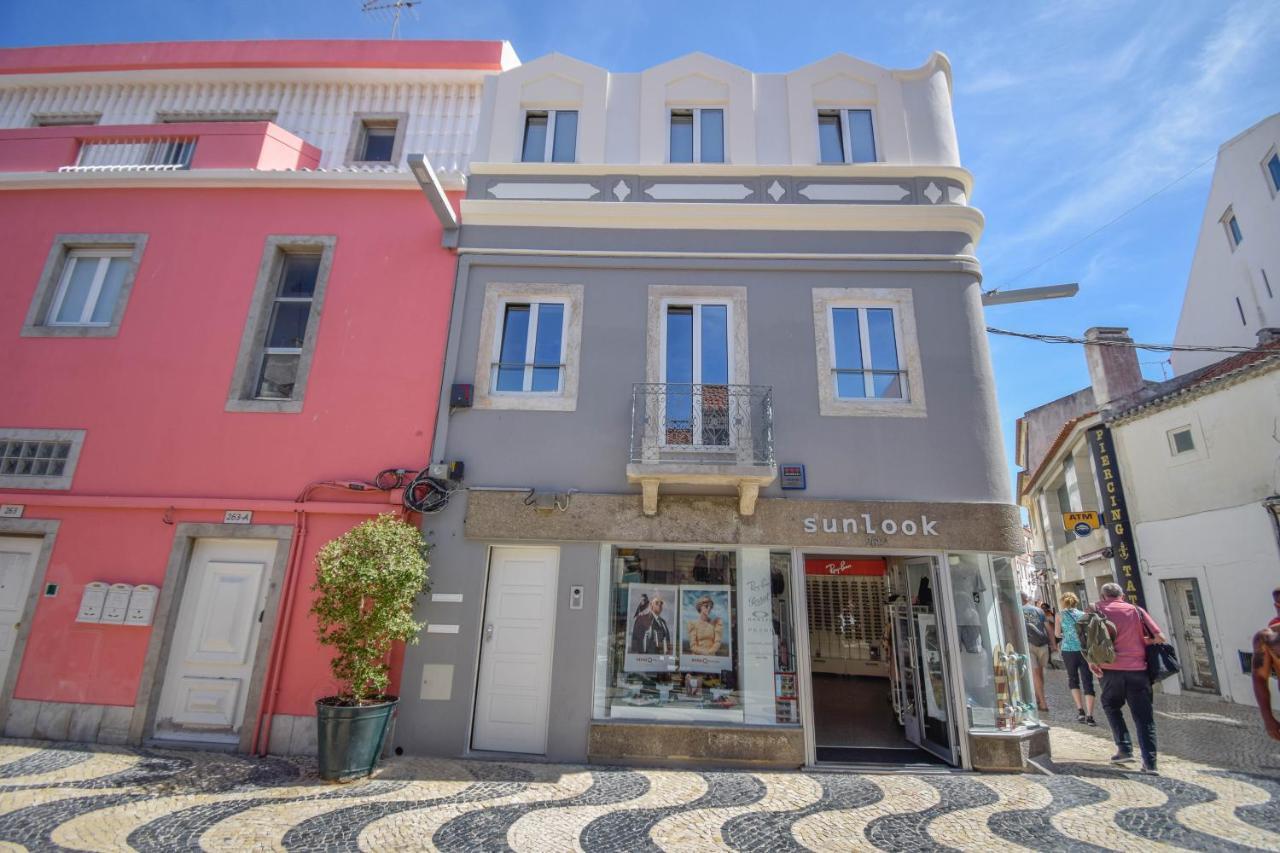 Central & Stylish 2 Bedroom Apartment W/ Balcony Cascais Exterior photo