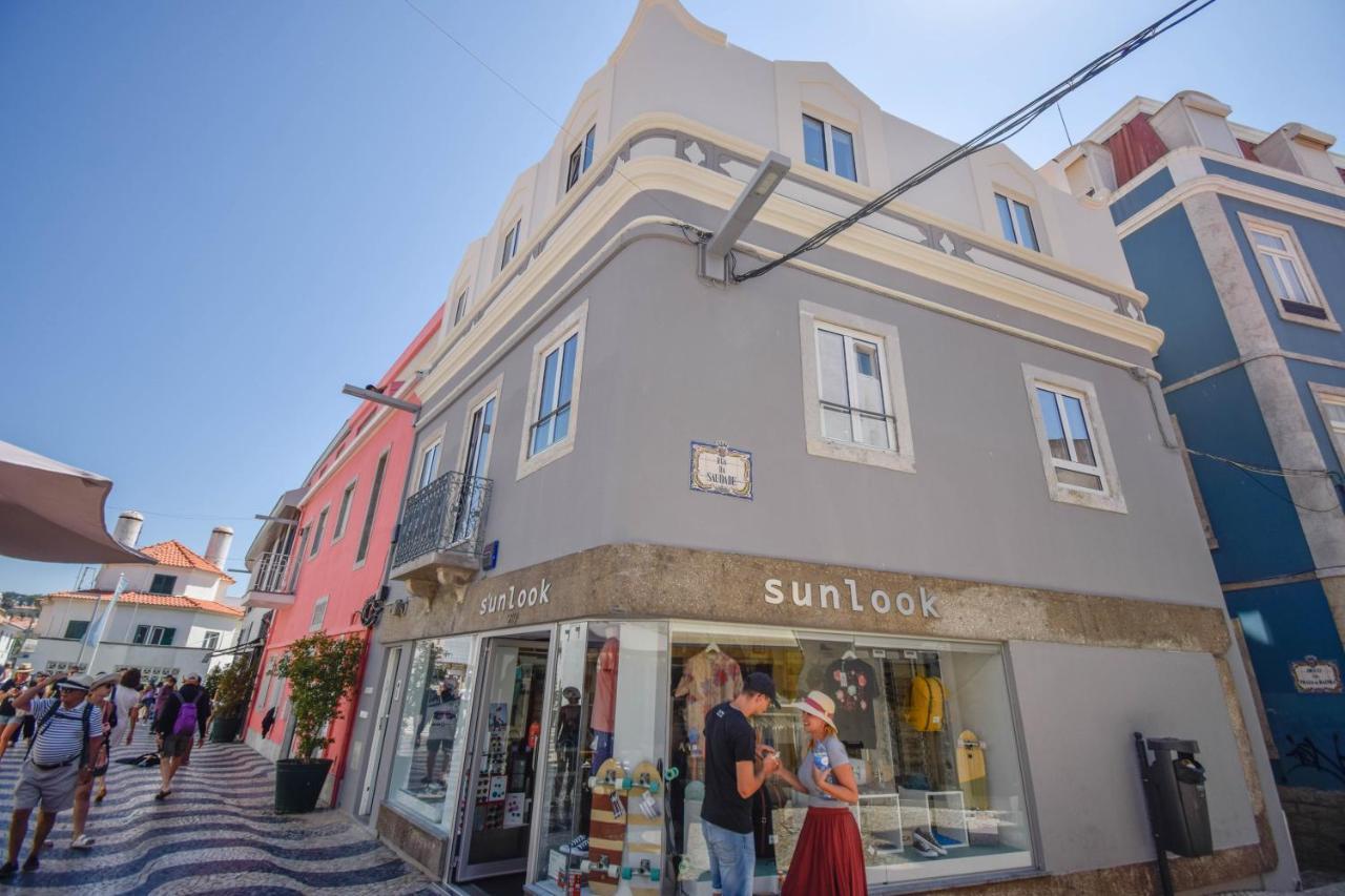 Central & Stylish 2 Bedroom Apartment W/ Balcony Cascais Exterior photo